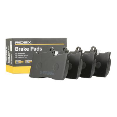 Brake Pad Set, Disc Brake  402B0639